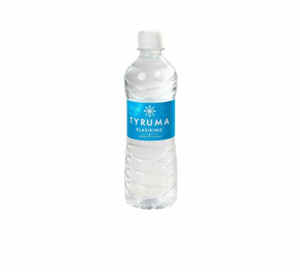 Geriamasis vanduo 0.5l