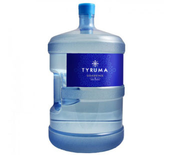 Sidabrinis stalo vanduo 19l