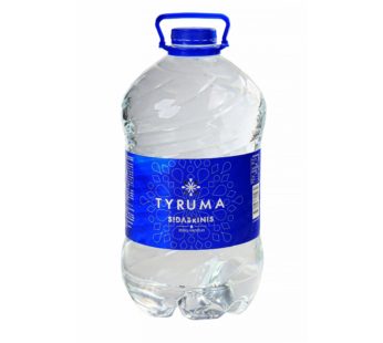 Sidabrinis stalo vanduo 5l