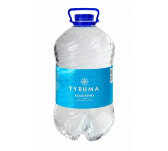 Klasikinis geriamasis vanduo 5l